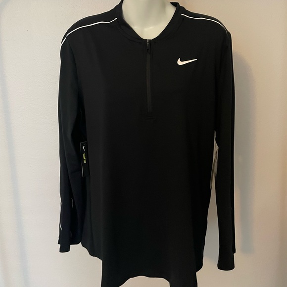 Nike Quarter zip top - Picture 1 of 6